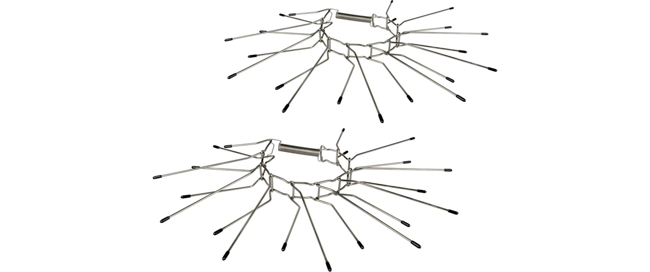 Windhager Marderabwehr Fallrohr-Gürtel 2 Stück Windhager Marderabwehr Fallrohr-Gürtel 2 Stück