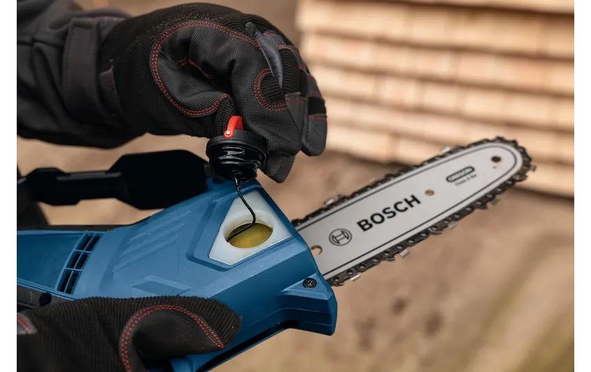 Bosch Professional Akku-Kettensäge GKE 18V-20
