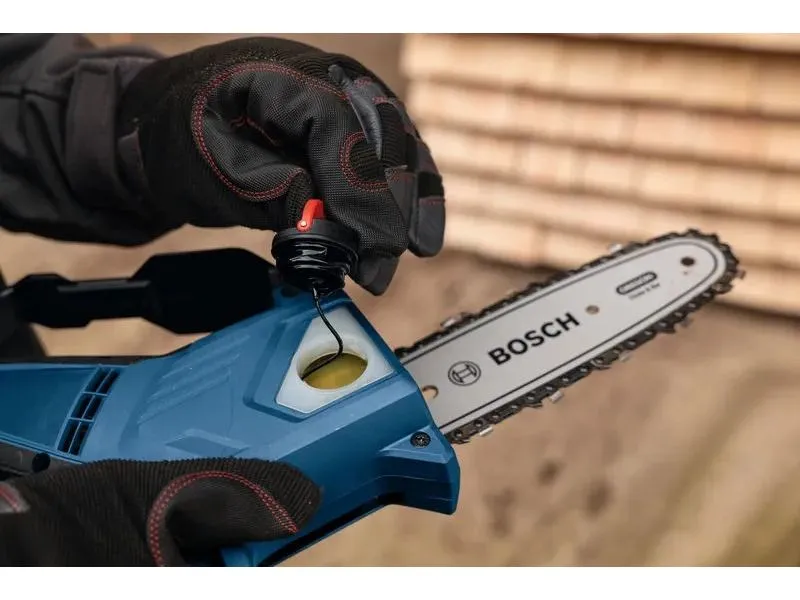 Bosch Professional Akku-Kettensäge GKE 18V-20