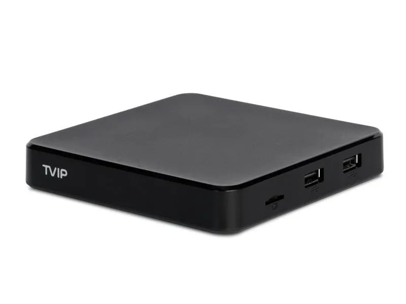 TVIP S-Box v.605SE IPTV TVIP S-Box v.605SE IPTV