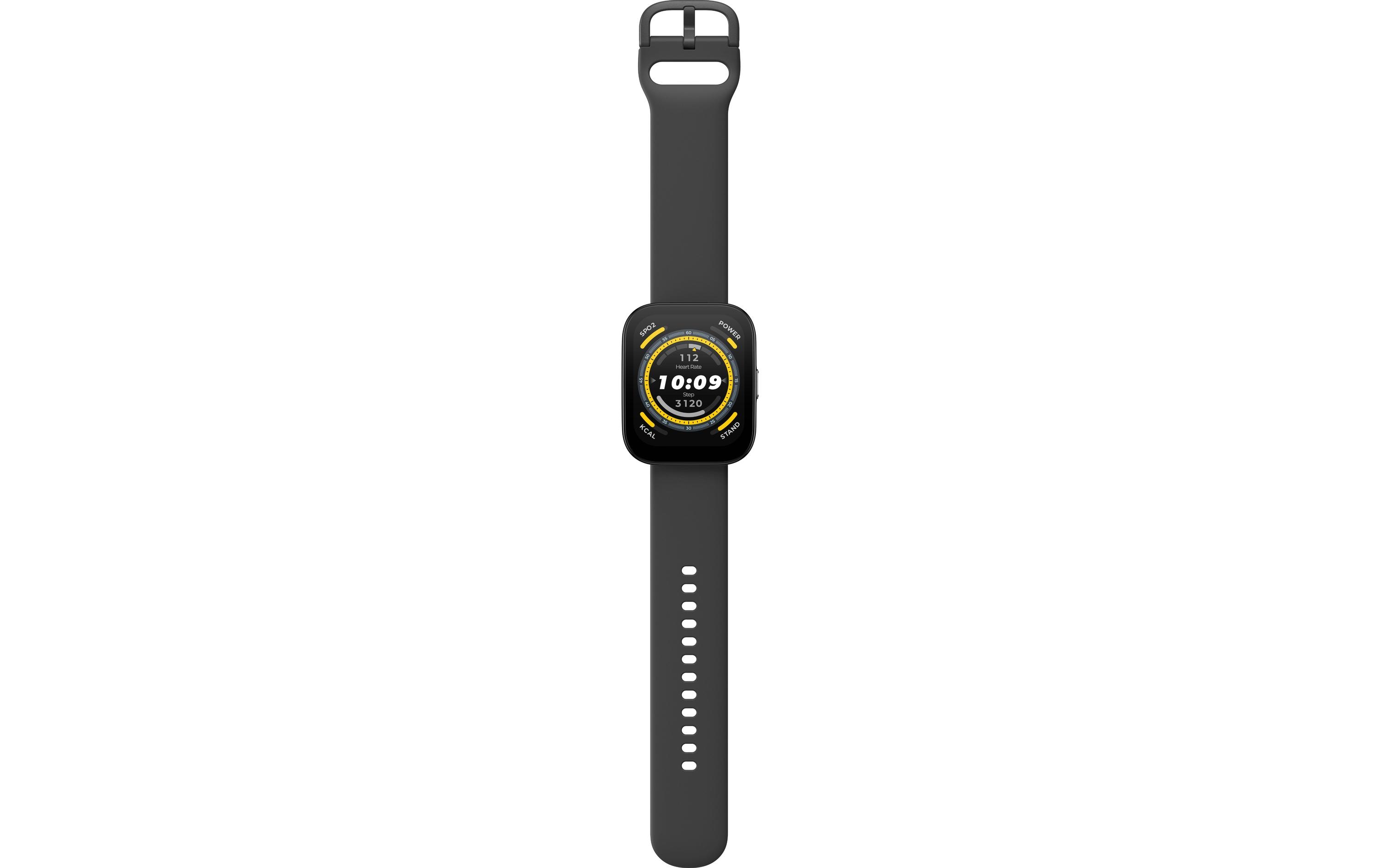Amazfit Smartwatch Bip 5 Soft Black
