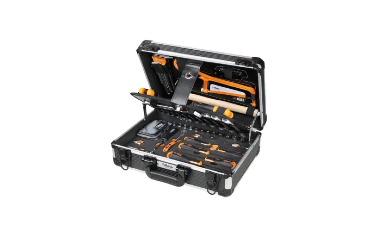 BETA Werkzeugkoffer BW2054E-100 -teilig
