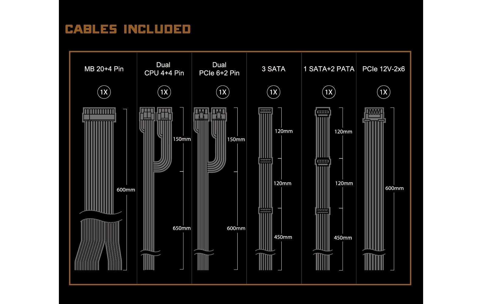 ASRock Netzteil Challenger CL-750B 750 W