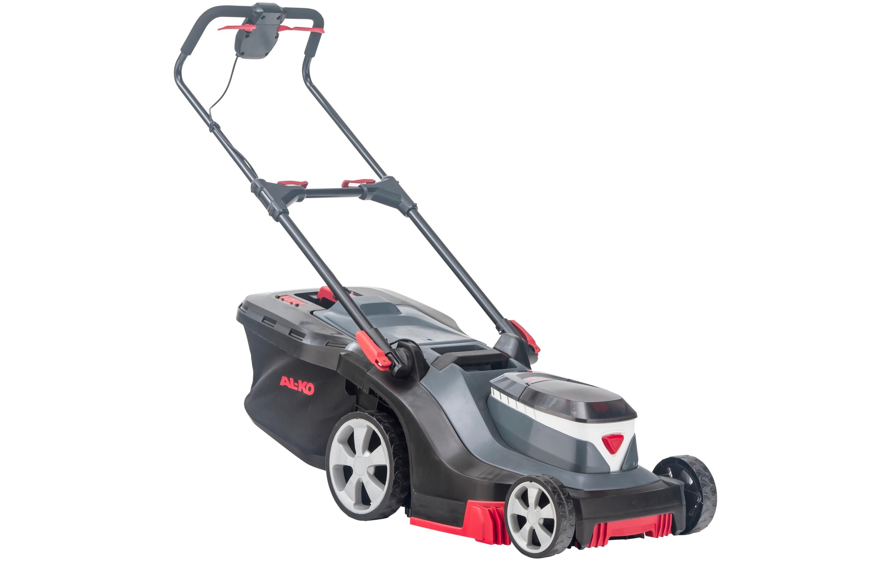 AL-KO Akku-Rasenmäher Premium, 382 Li, AL-KO Akku-Rasenmäher Premium, 382 Li,