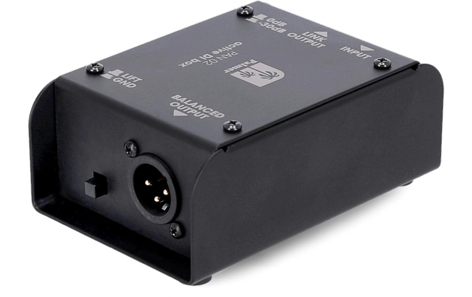 Palmer DI-Box PAN 02