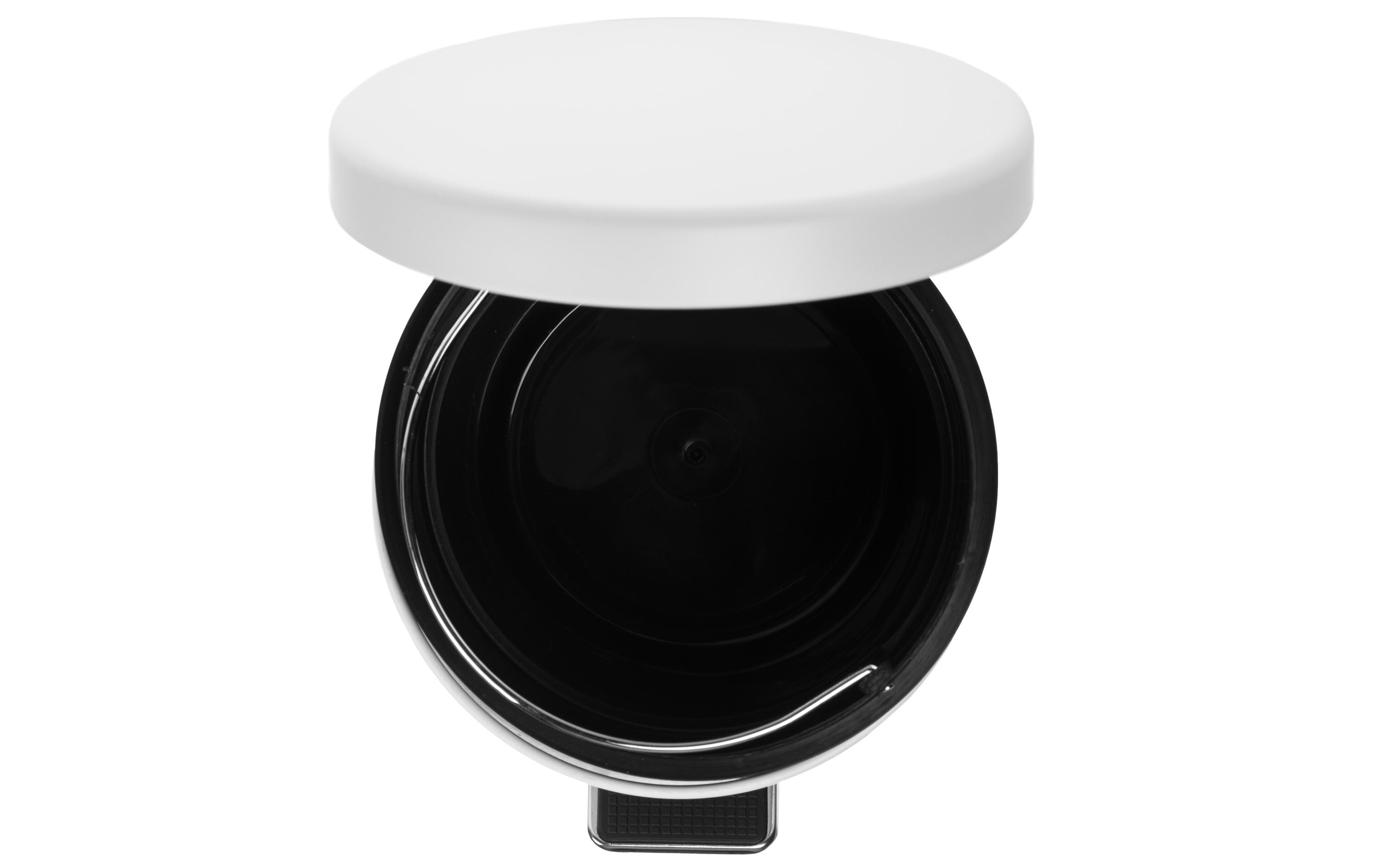 COCON Kosmetikeimer 3 l, Weiss