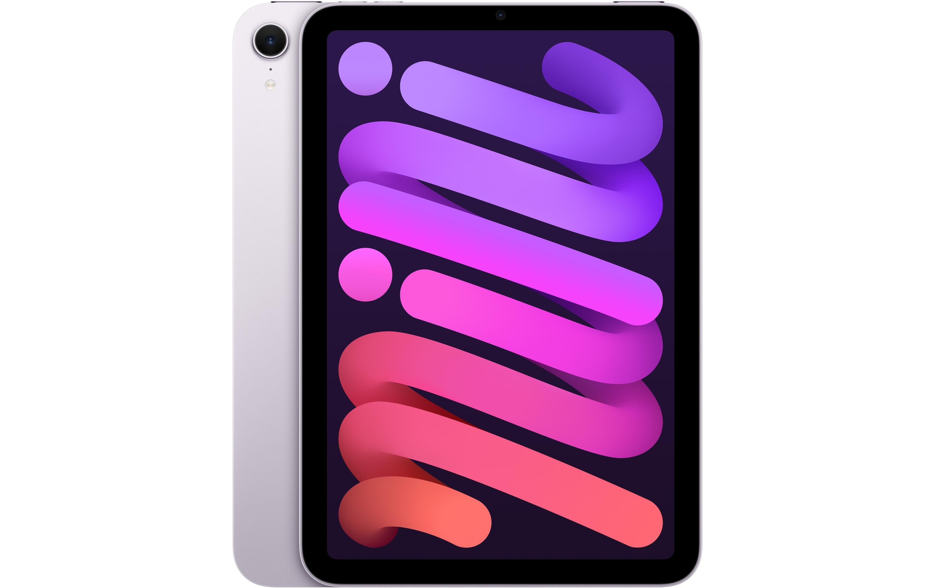 Apple iPad Mini 2024 WiFi 128 GB Violett Apple iPad Mini 2024 WiFi 128 GB Violett