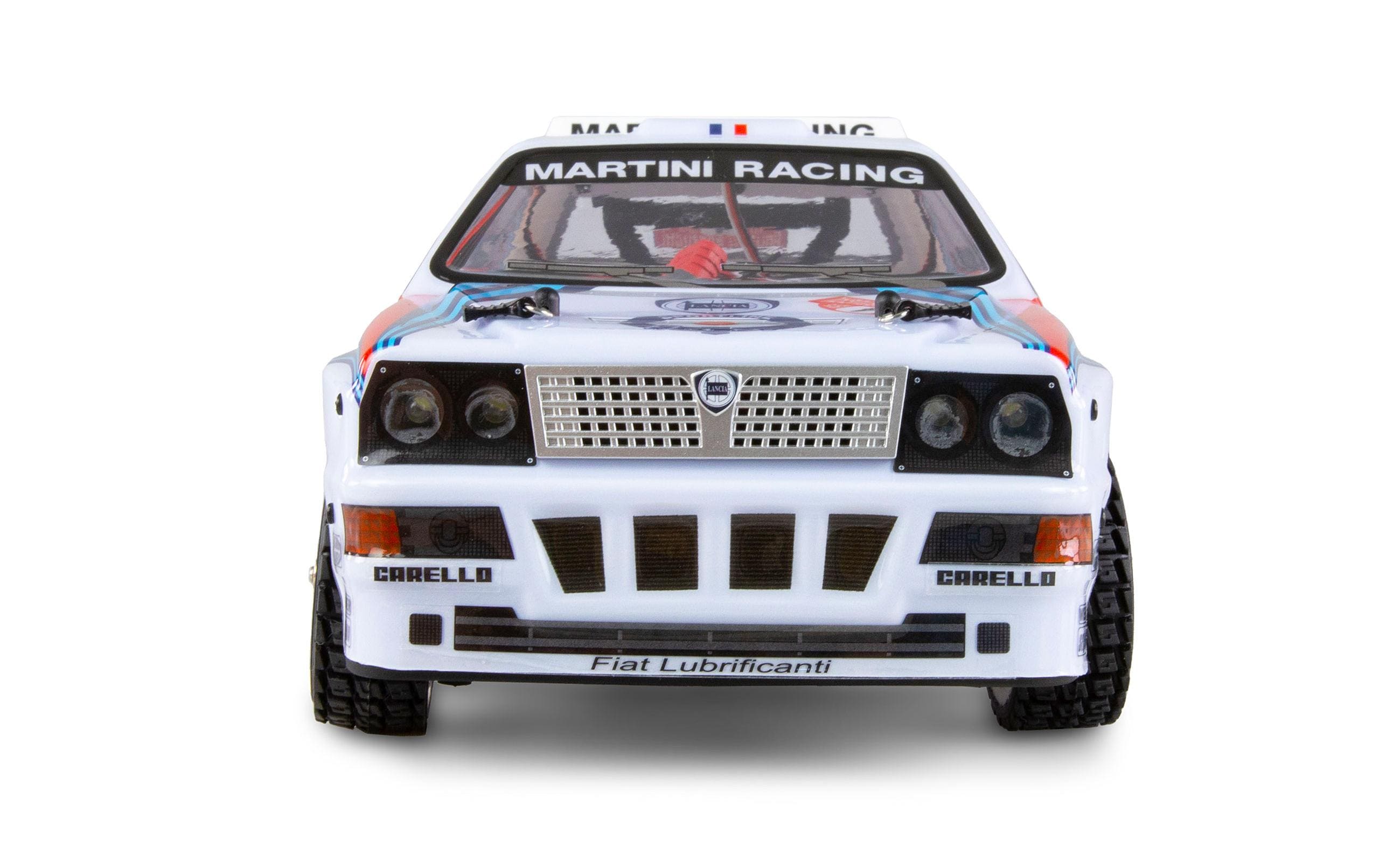 Amewi Rally Hyper Go Lancia Delta HF Integrale Brushless RTR, 1:14