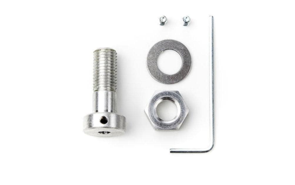 Aeronaut Propeller-Nabe Stahl M8/6.0 mm Aeronaut Propeller-Nabe Stahl M8/6.0 mm