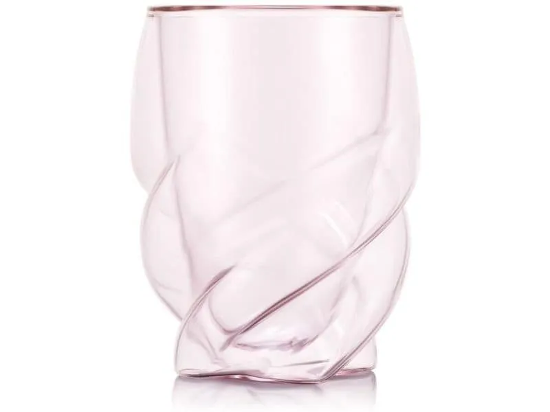 Bodum Pavina Paris Doppelwandgläser 270 ml, 2 Stück, Pink Bodum Pavina Paris Doppelwandgläser 270 ml, 2 Stück, Pink