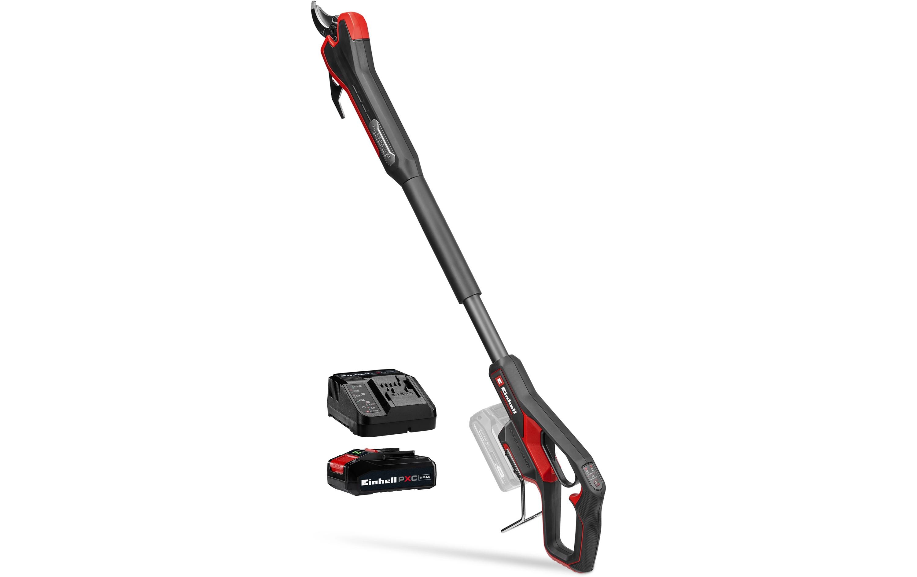 Einhell Professional Akku-Astschere GP-LS 18/35 Li BL (1 x 2.5Ah Kit)