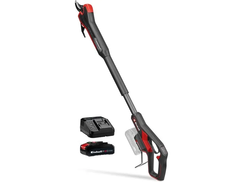 Einhell Professional Akku-Astschere GP-LS 18/35 Li BL (1 x 2.5Ah Kit) Einhell Professional Akku-Astschere GP-LS 18/35 Li BL (1 x 2.5Ah Kit)