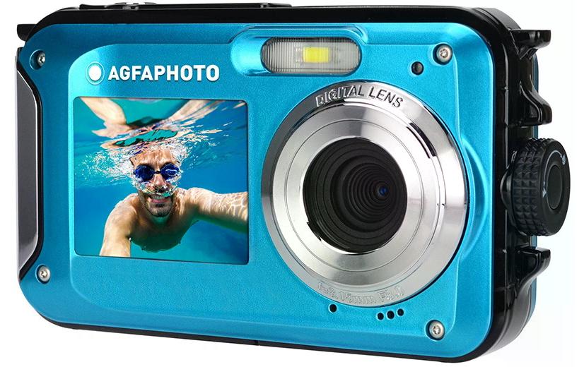 Agfa Unterwasserkamera Realishot WP8000