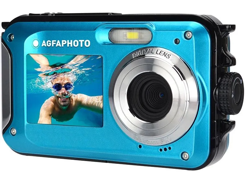 Agfa Unterwasserkamera Realishot WP8000