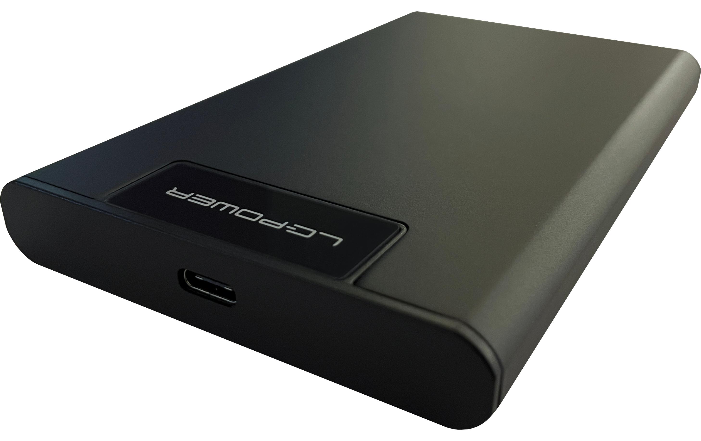 LC-Power Externes Gehäuse LC-25U3-C4 2.5