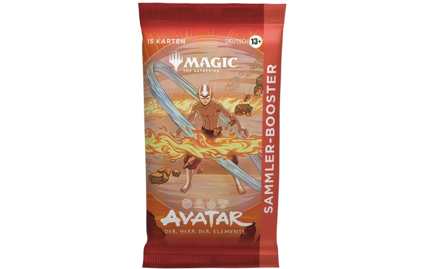 Magic: The Gathering MTG Avatar Sammler Booster Display -DE-