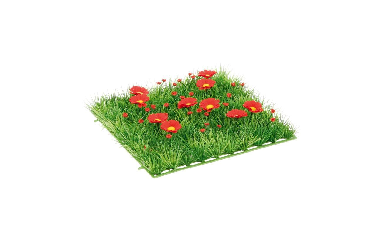 Dekomat AG Grasplatte Anemonen 25 x 25 cm