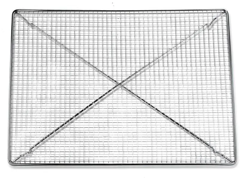 Städter Trüffelgitter Eckig, 45 x 32 cm Städter Trüffelgitter Eckig, 45 x 32 cm