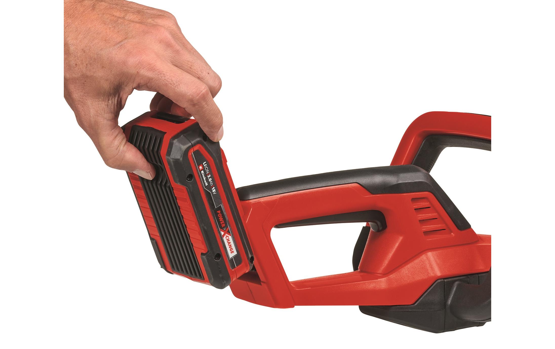 Einhell Akku-Heckenschere GC-CH 18/40 Li Solo