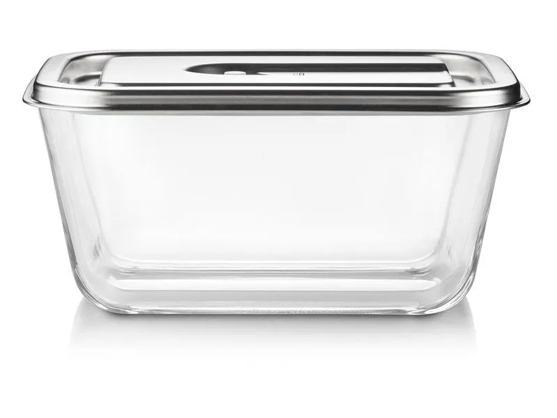 Caso Vakuumier-Behälter VacuBoxx Inox XL Caso Vakuumier-Behälter VacuBoxx Inox XL