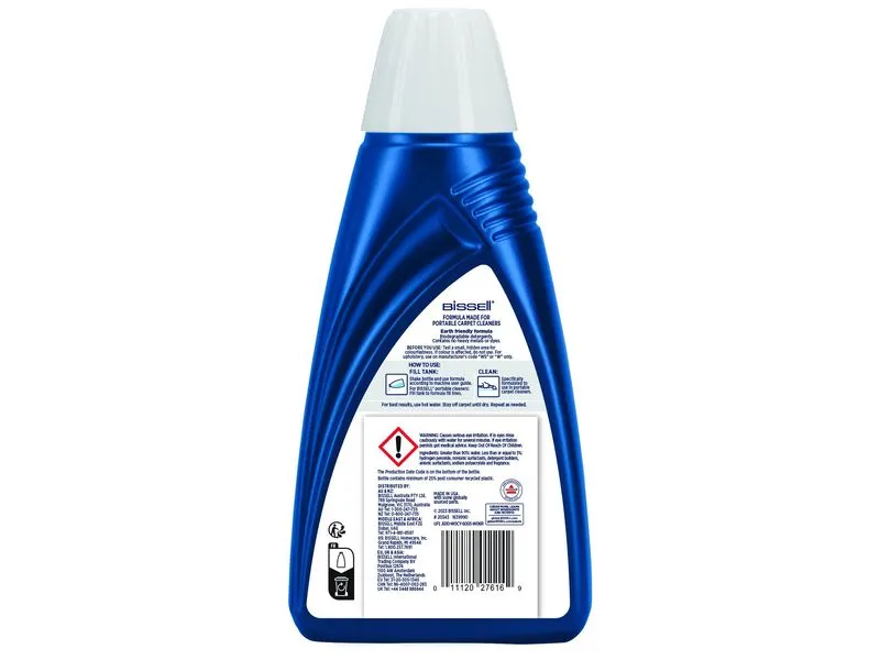 BISSELL Bodenreiniger Spot & Stain Pet Pro Oxy 1 l BISSELL Bodenreiniger Spot & Stain Pet Pro Oxy 1 l