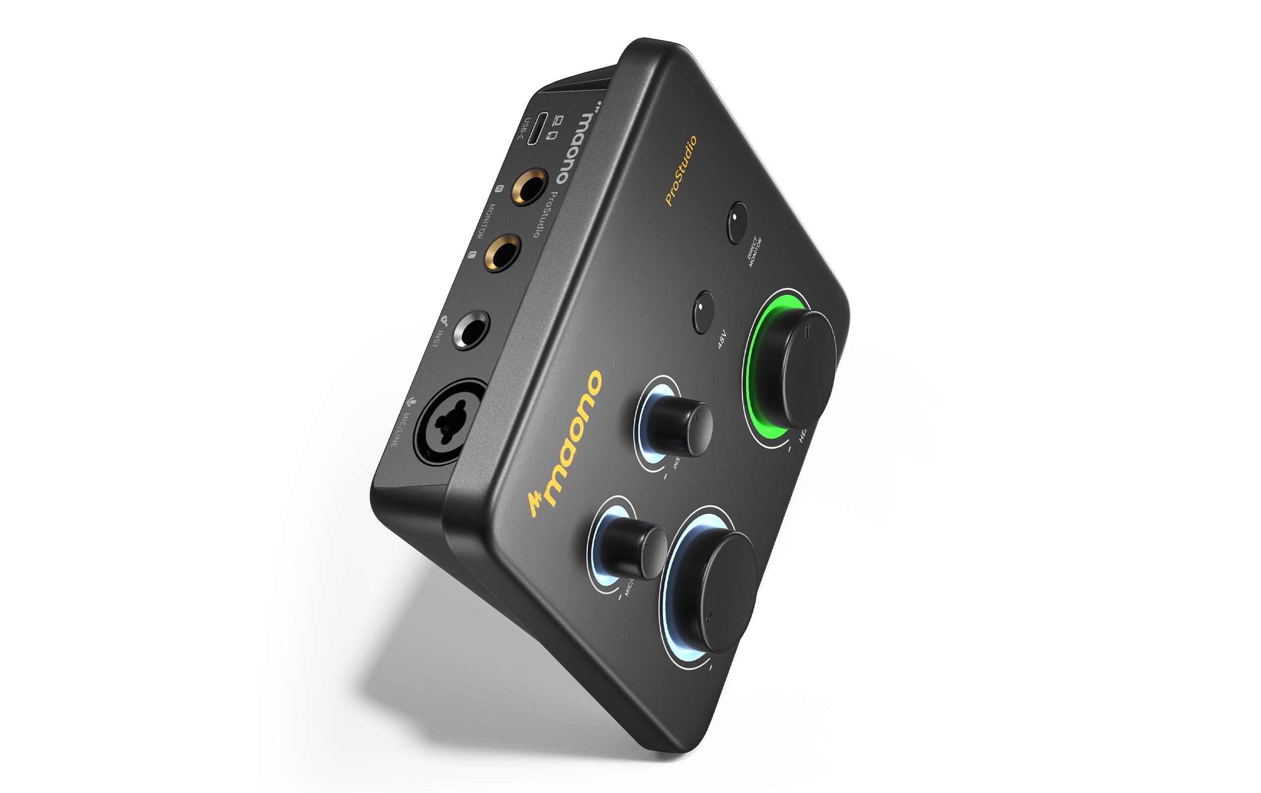 Maono Audio Interface PS22 LITE