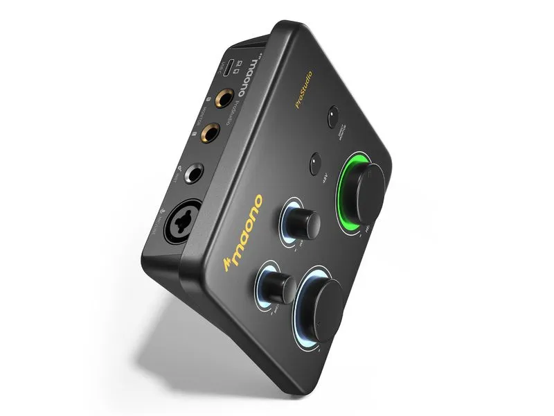 Maono Audio Interface PS22 LITE Maono Audio Interface PS22 LITE