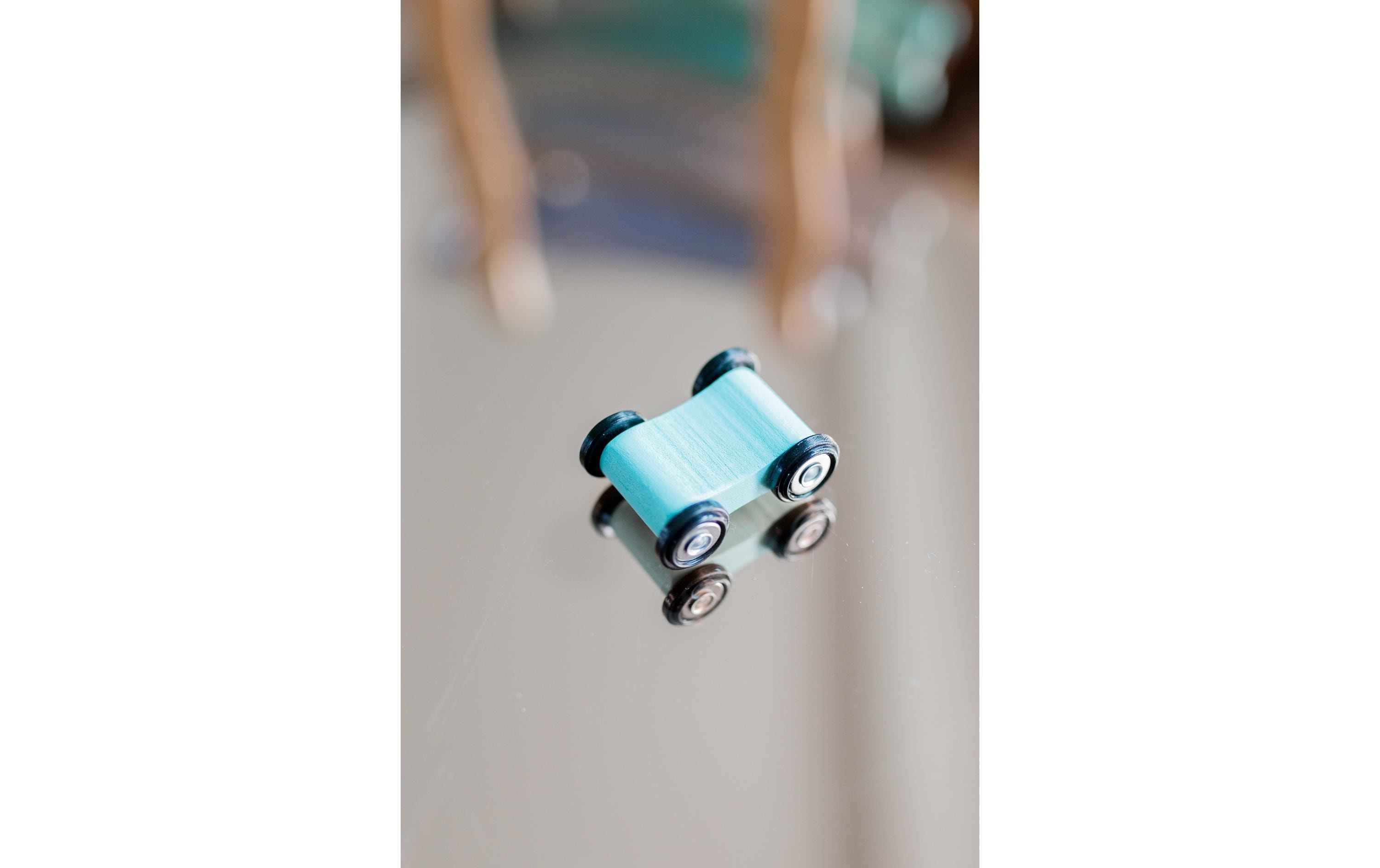 Kindsgut Kugelbahn Blau