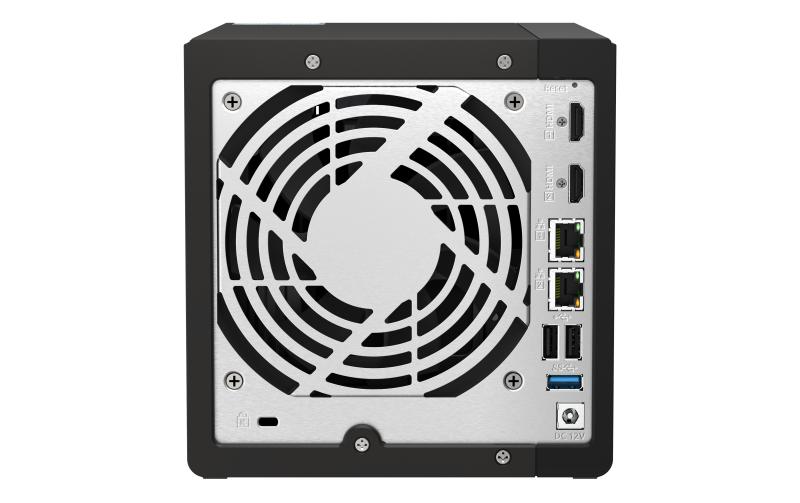 QNAP NAS TS-453E-8G 4-bay