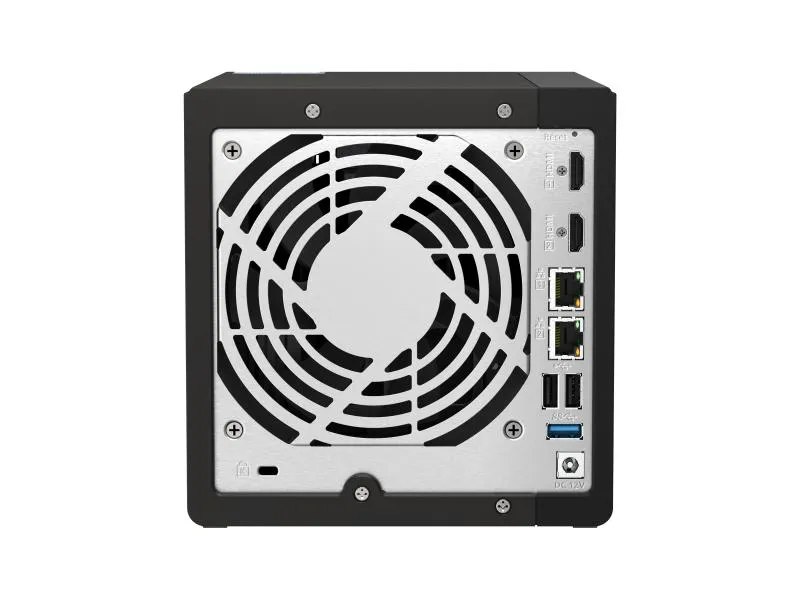 QNAP NAS TS-453E-8G 4-bay