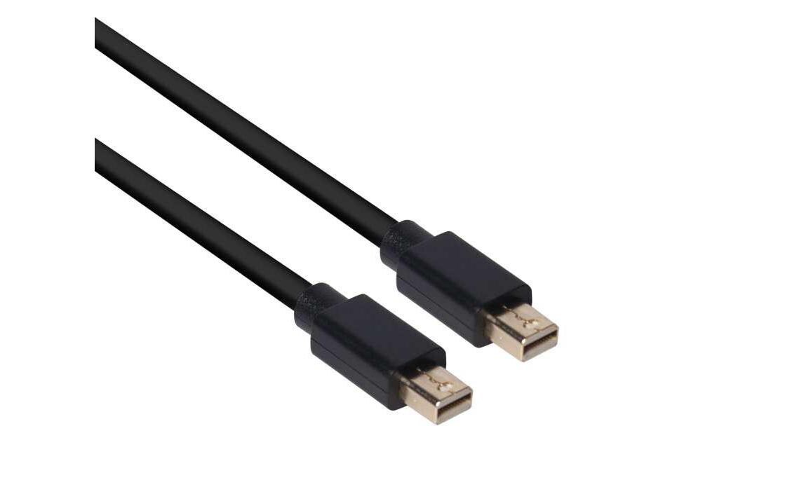 Club 3D Kabel Mini HBR2 Mini-DisplayPort - Mini-DisplayPort, 2 m