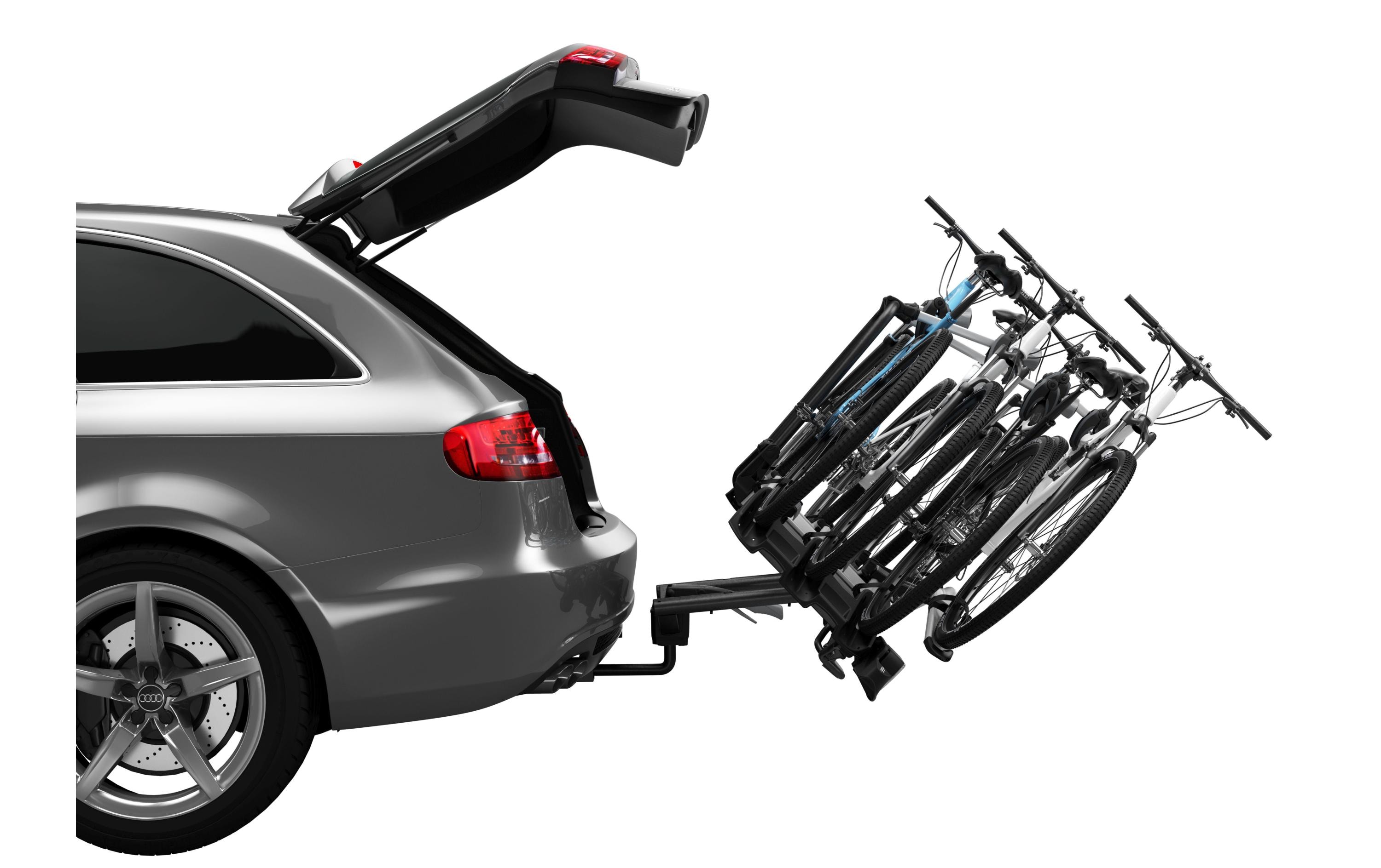 Thule Anhängerkupplungsträger VeloCompact 3 13-pin