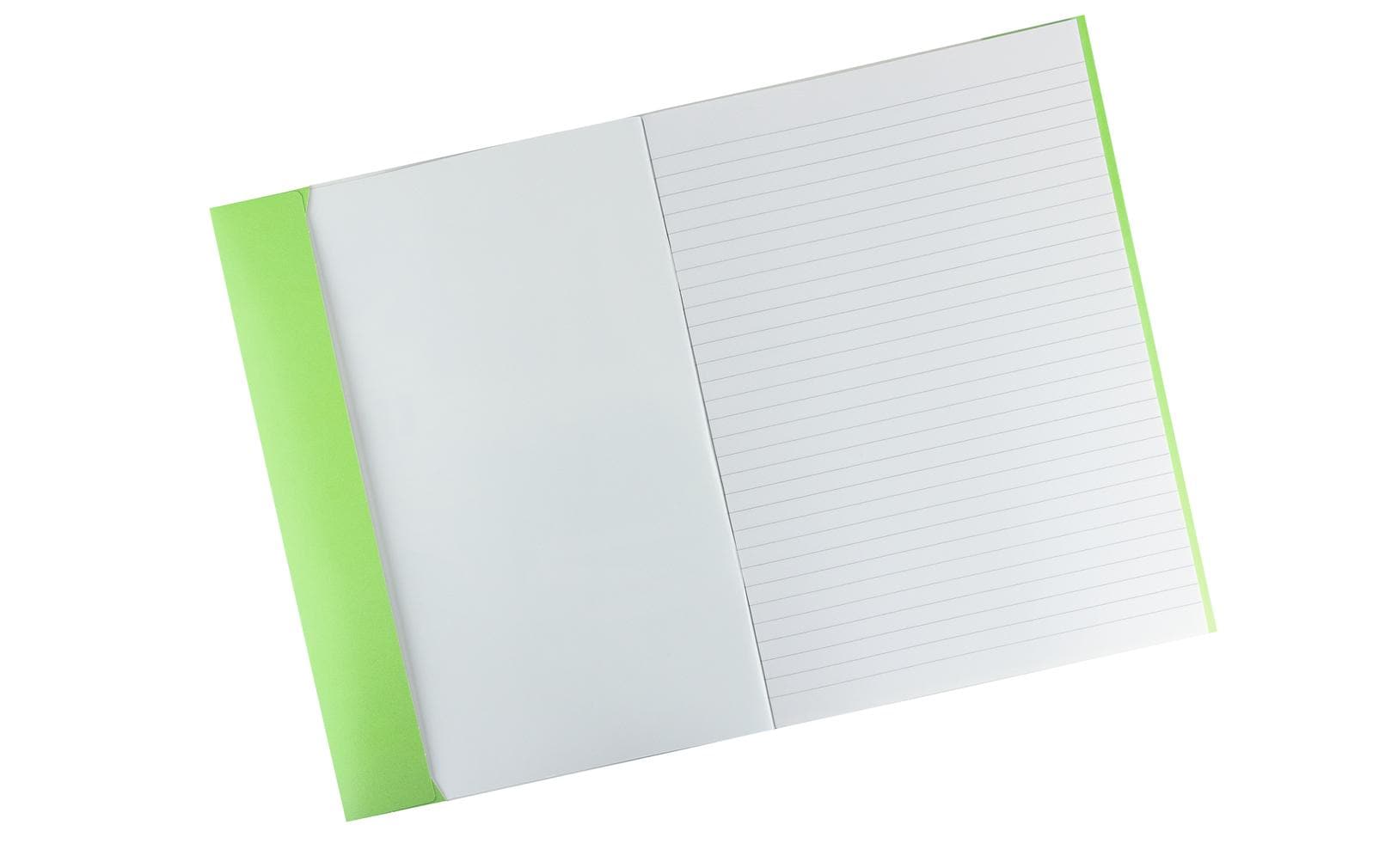 HERMA Einbandpapier A4 Grasgrün HERMA Einbandpapier A4 Grasgrün