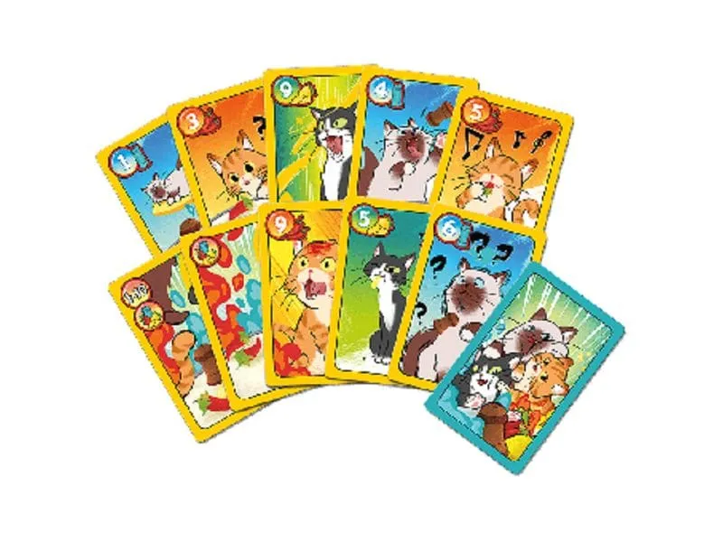 Heidelberger Spieleverlag Kartenspiel Sweet Spicy Deutsch