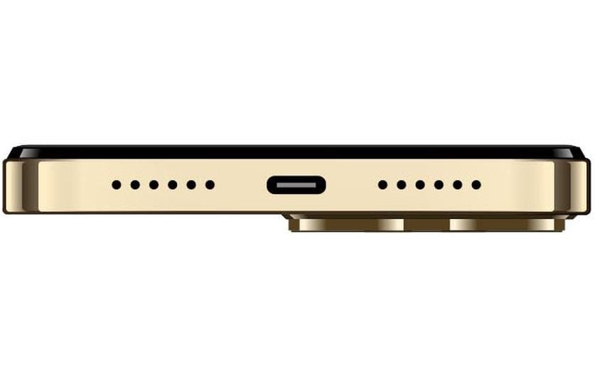 Inoi Note 13S 256 GB Gold Inoi Note 13S 256 GB Gold