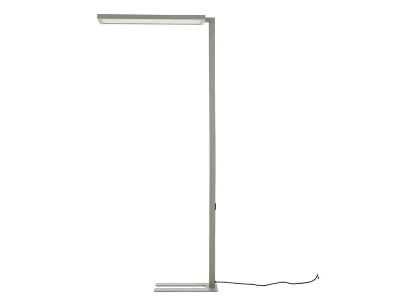 Office Focus Bürostehleuchte HCL LED 100 W, Grau Office Focus Bürostehleuchte HCL LED 100 W, Grau