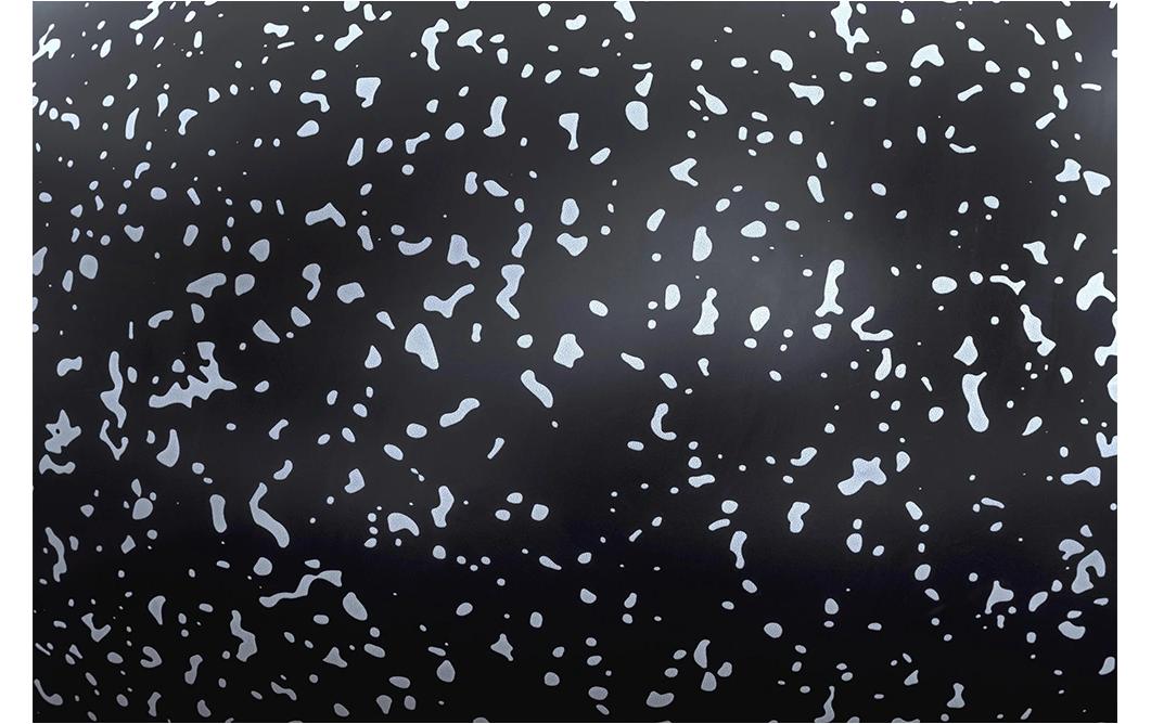 Bestway Aufblasbarer Sessel Inflate Schwarz, 112 x 112 cm