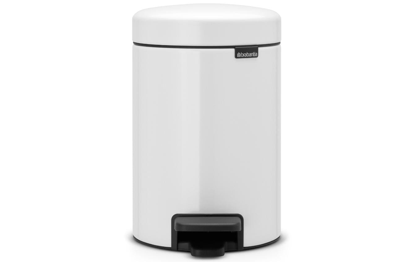 Brabantia Kosmetikeimer NewIcon 3 l, White