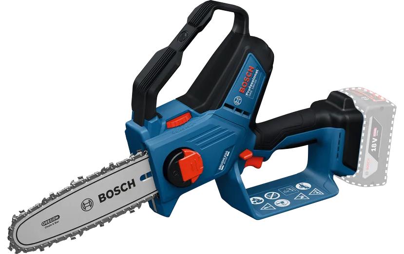 Bosch Professional Akku-Kettensäge GKE 18V-20