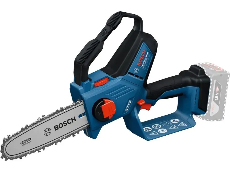 Bosch Professional Akku-Kettensäge GKE 18V-20