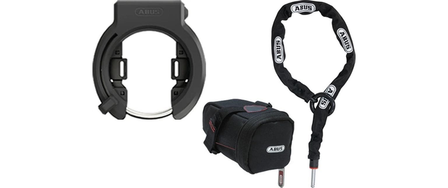 Abus Rahmenschloss Granit XPlus 6950M NR ohne Halter & Kette Abus Rahmenschloss Granit XPlus 6950M NR ohne Halter & Kette