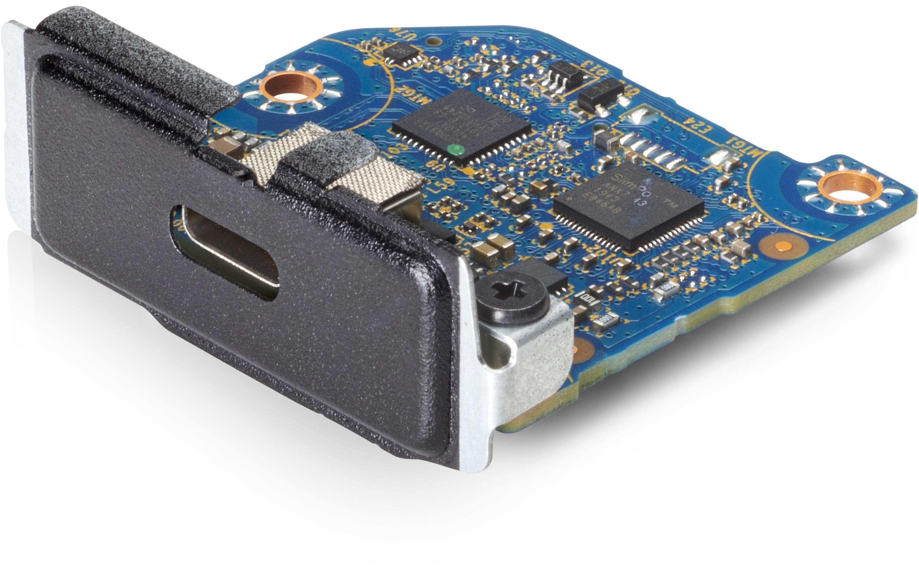 HP Type-C USB 3.1 Gen2 Port Flex IO v2 HP Type-C USB 3.1 Gen2 Port Flex IO v2