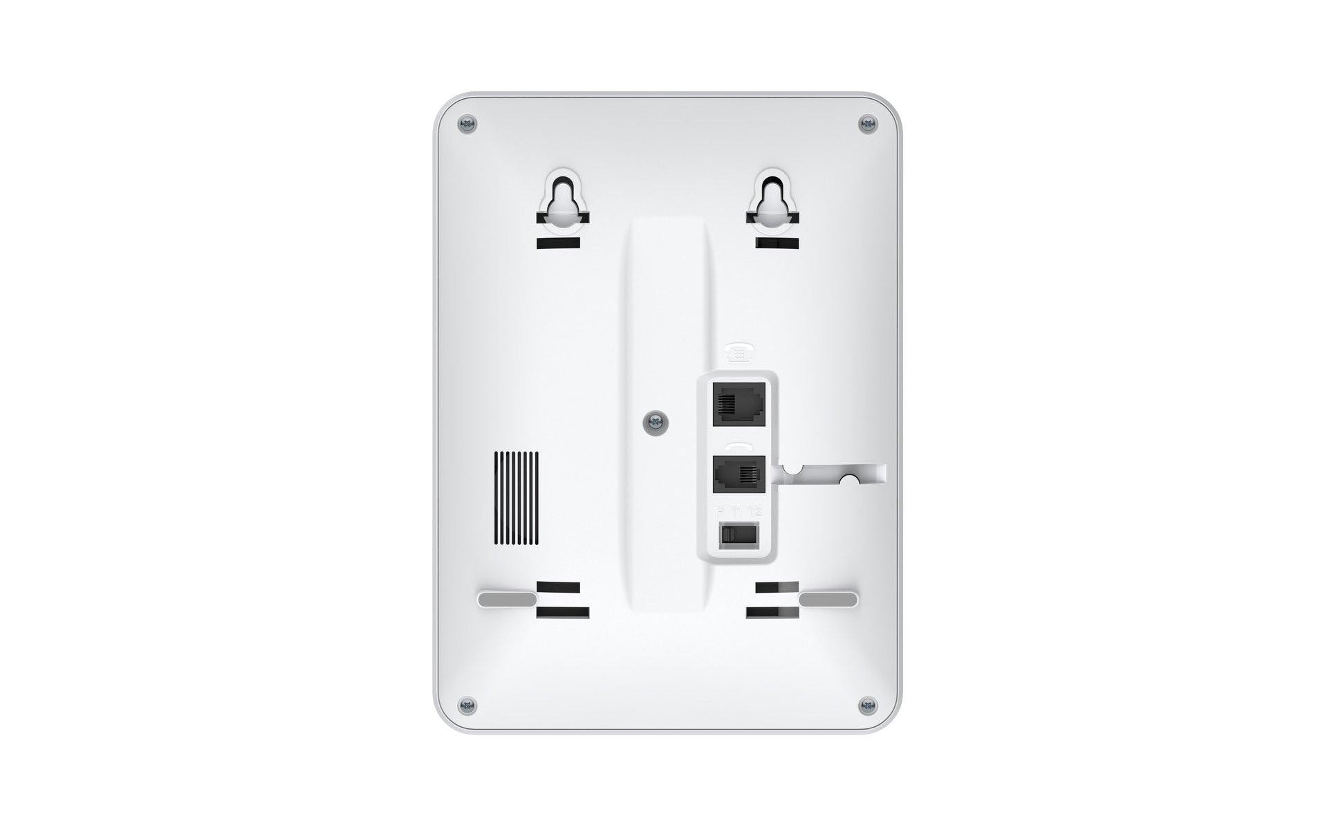 Gigaset Tischtelefon Desk 400 Weiss