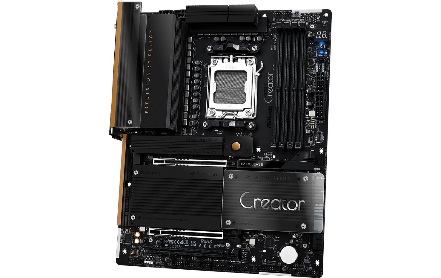 ASRock Mainboard X870 Taichi Creator