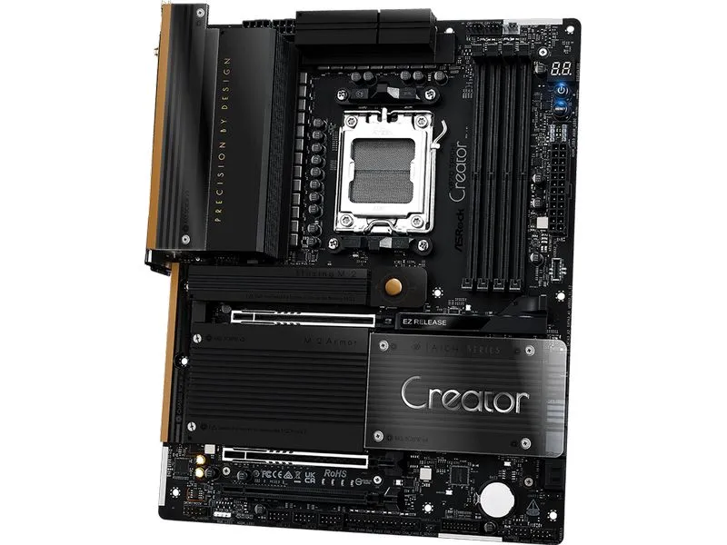 ASRock Mainboard X870 Taichi Creator