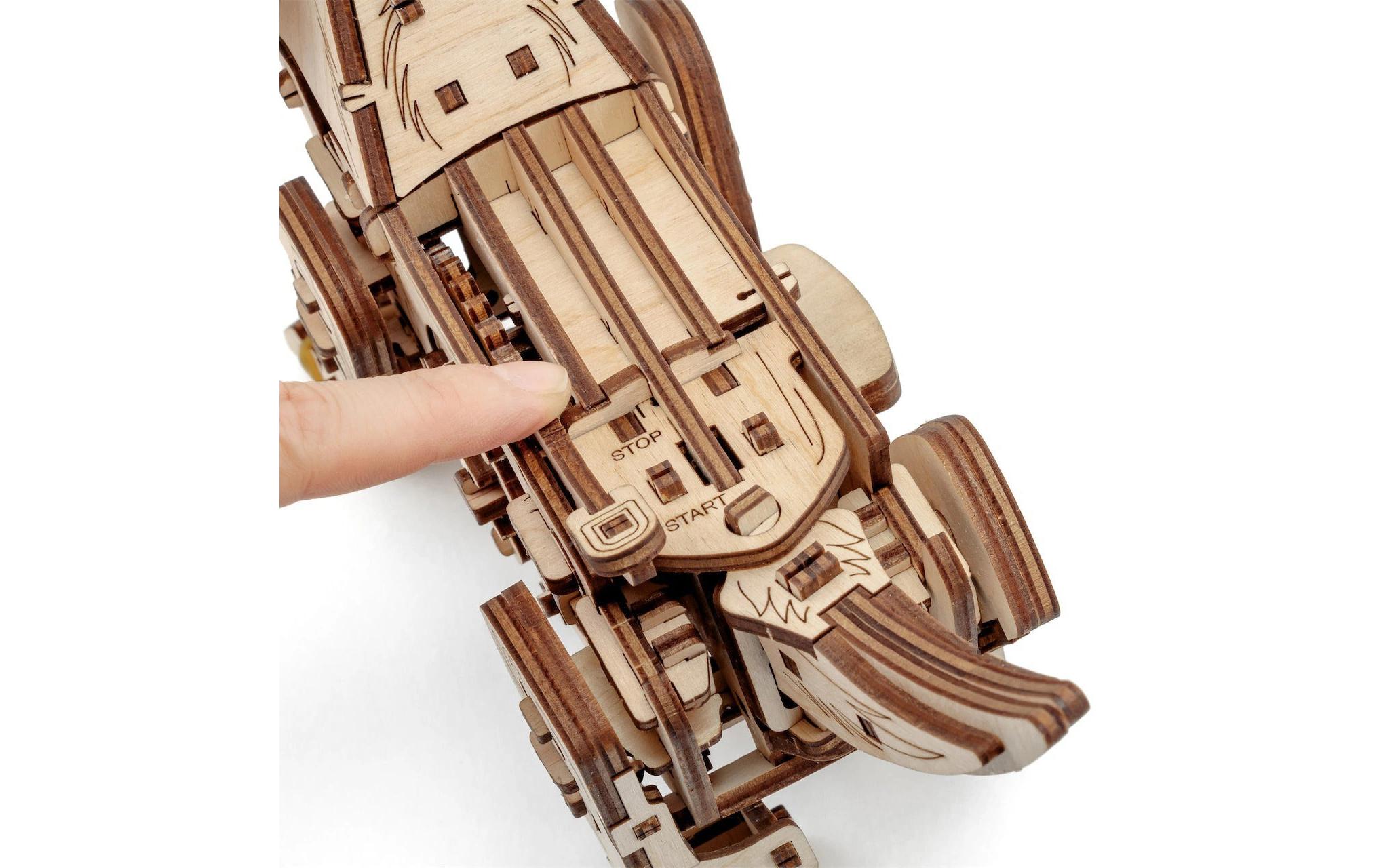 Eco-Wood-Art Bausatz Welpe Eco-Wood-Art Bausatz Welpe