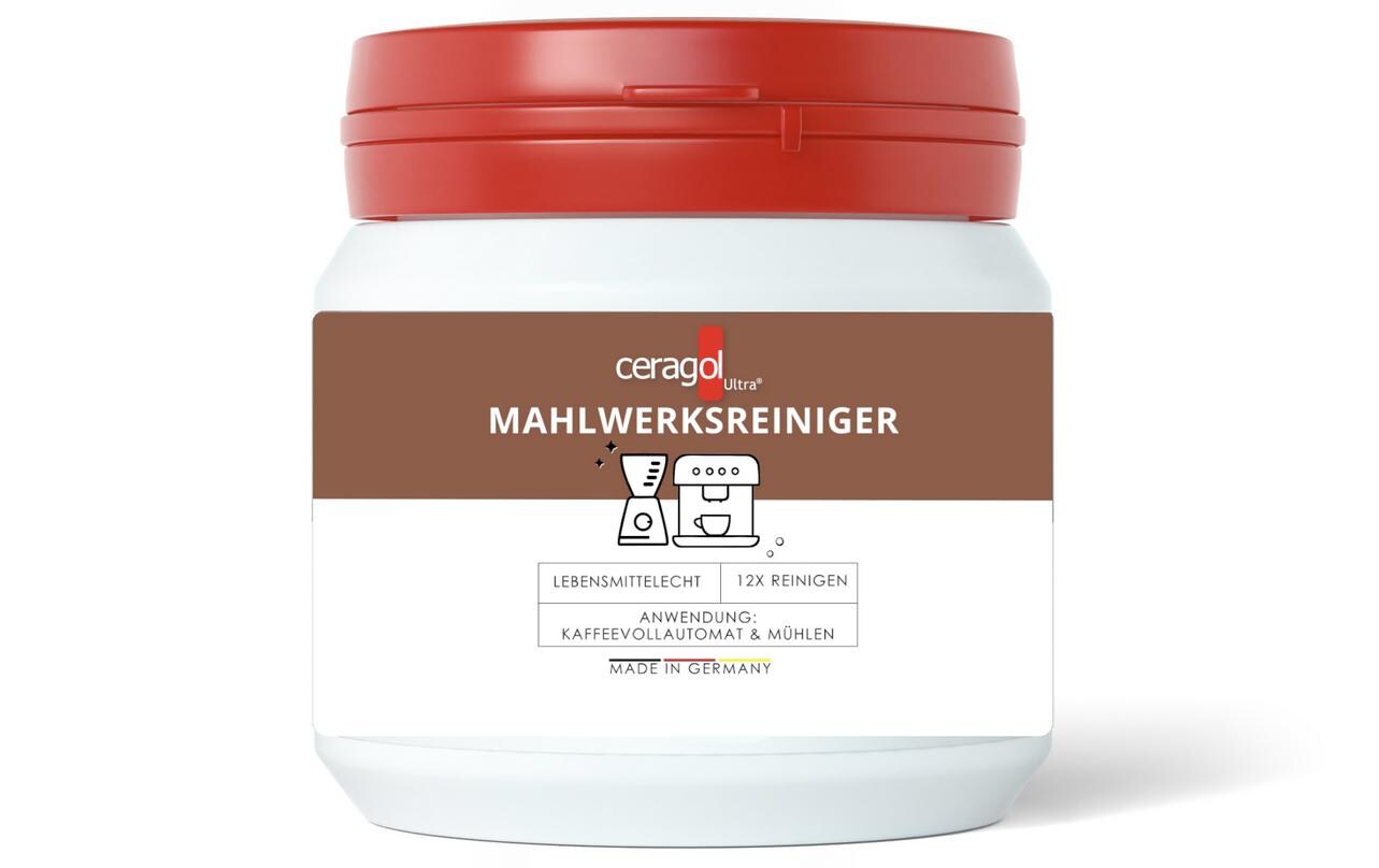 Ceragol Maschinenreiniger Mahlwerksreiniger 200 g Ceragol Maschinenreiniger Mahlwerksreiniger 200 g