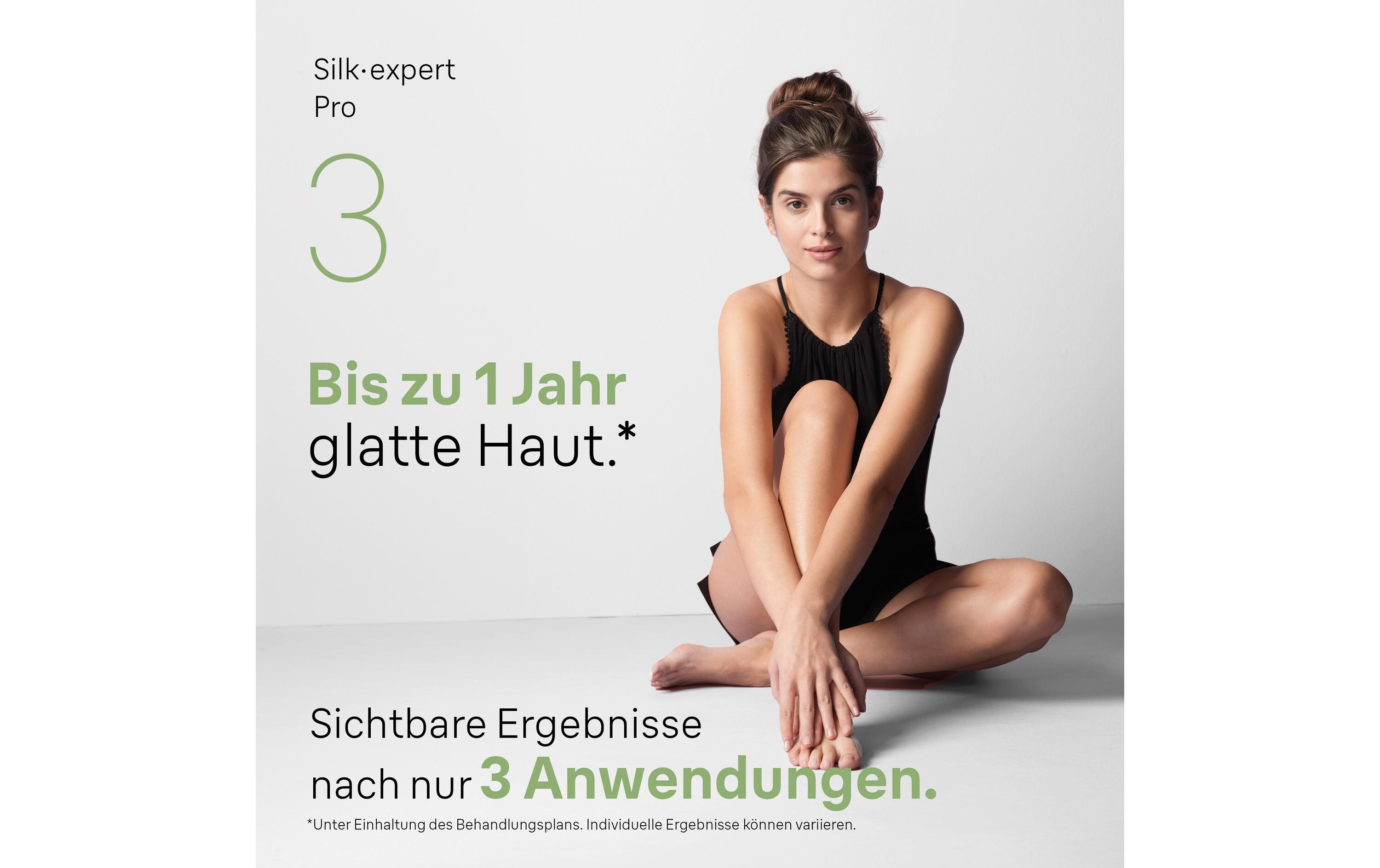 Braun IPL-Haarentferner Silk-expert Pro 3 PL3230