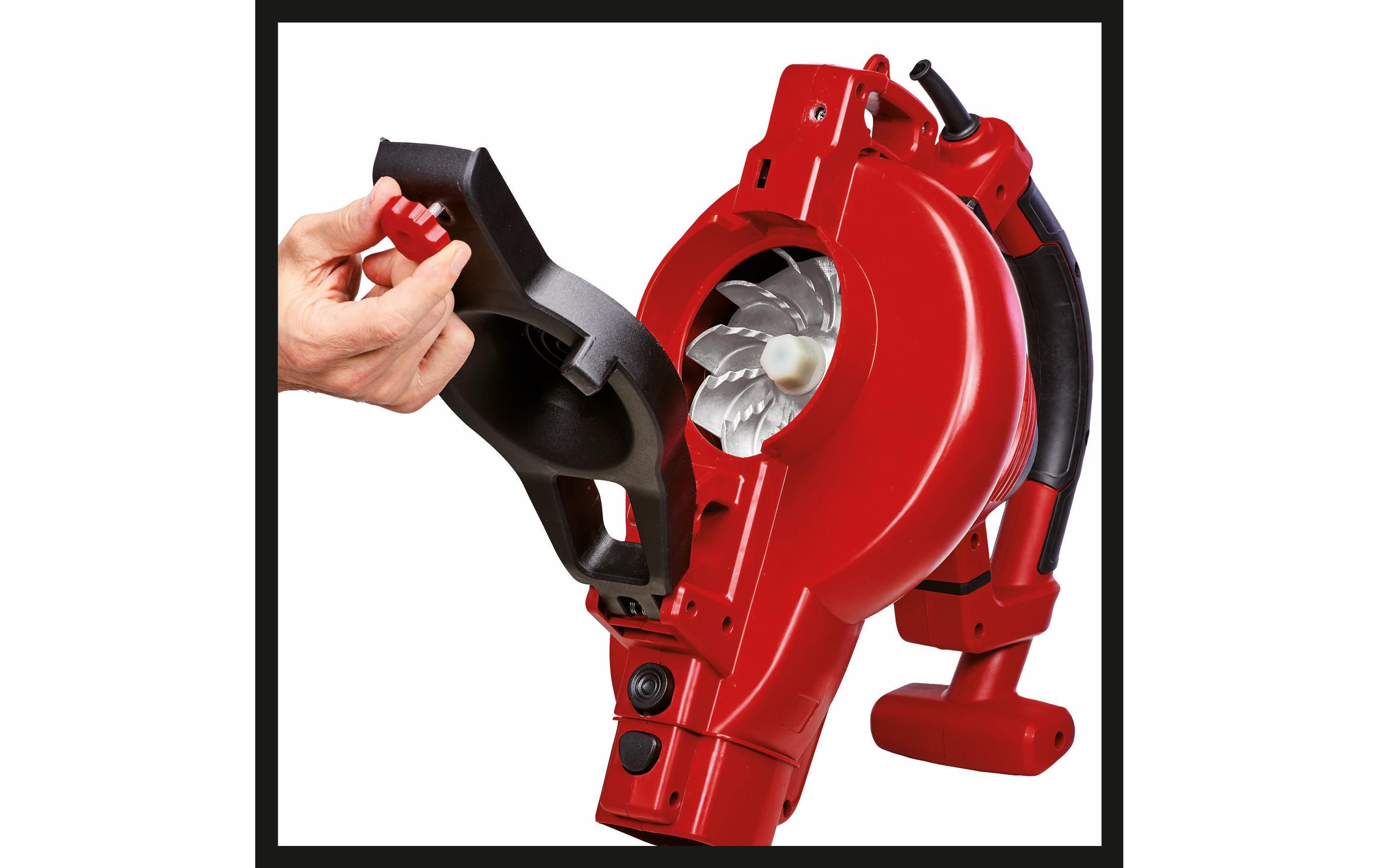 Einhell Elektro-Laubsauger GC-EL 2300 E