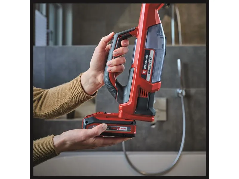 Einhell Akku-Fensterreiniger Brillianto Solo Einhell Akku-Fensterreiniger Brillianto Solo